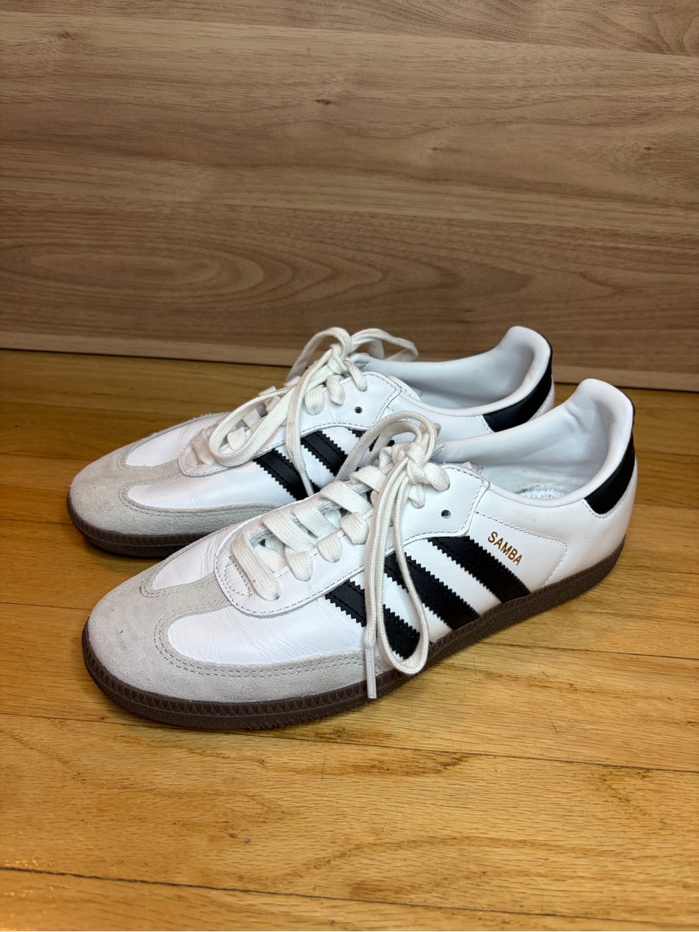 Adidas Originals Samba OG Women's Sneakers - Size 7.5